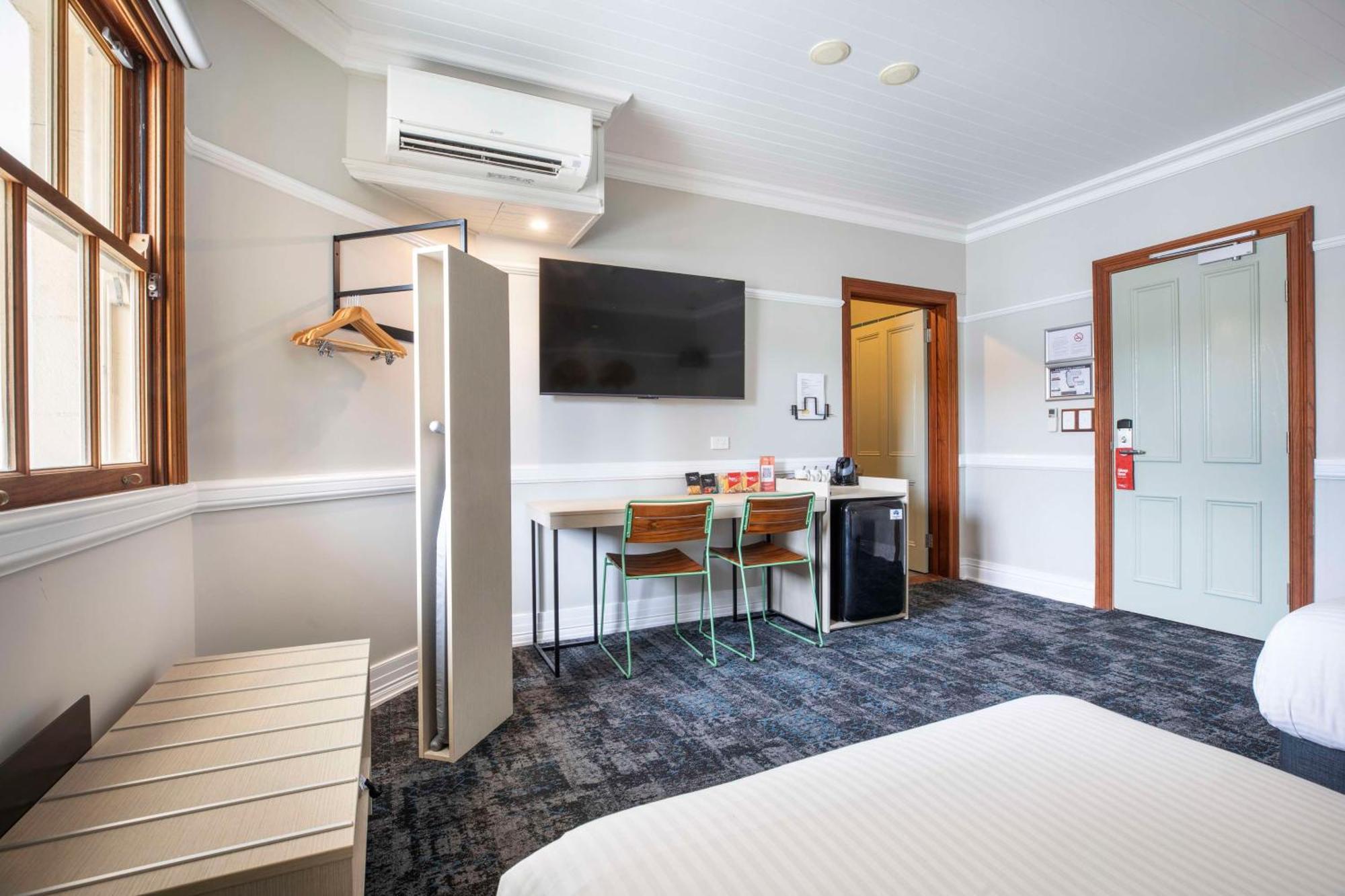 Nightcap At Manly Hotel Брисбен Экстерьер фото