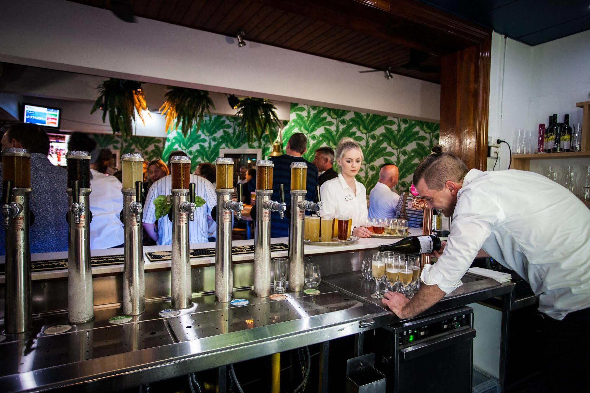 Nightcap At Manly Hotel Брисбен Экстерьер фото